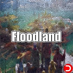 Floodland ALL DLC STEAM PC ACCESS GAME SHARED ACCOUNT OFFLINE