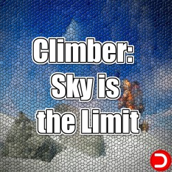Climber Sky is the Limit...