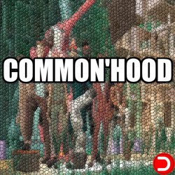 Common'hood ALL DLC STEAM...