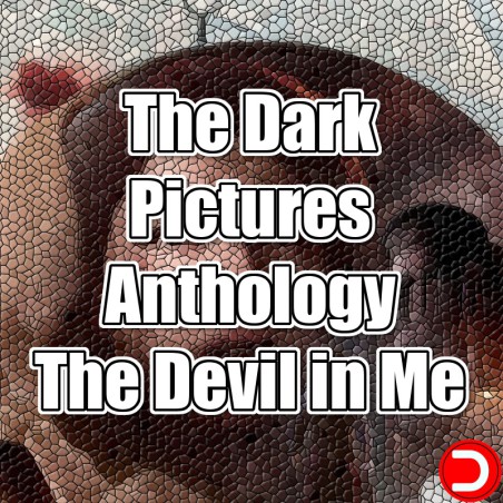 The Dark Pictures Anthology The Devil in Me ALL DLC STEAM PC ACCESS GAME SHARED ACCOUNT OFFLINE