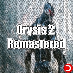 Crysis 2 Remastered ALL DLC STEAM PC ACCESS GAME SHARED ACCOUNT OFFLINE
