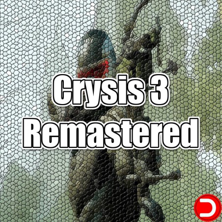 Crysis 3 Remastered ALL DLC STEAM PC ACCESS GAME SHARED ACCOUNT OFFLINE