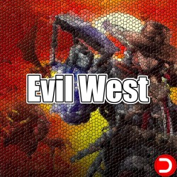 Evil West ALL DLC STEAM PC ACCESS GAME SHARED ACCOUNT OFFLINE