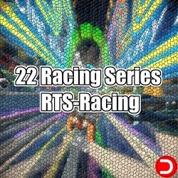 22 Racing Series RTS-Racing KONTO WSPÓŁDZIELONE PC STEAM DOSTĘP DO KONTA WSZYSTKIE DLC
