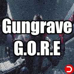 Gungrave G.O.R.E ALL DLC...