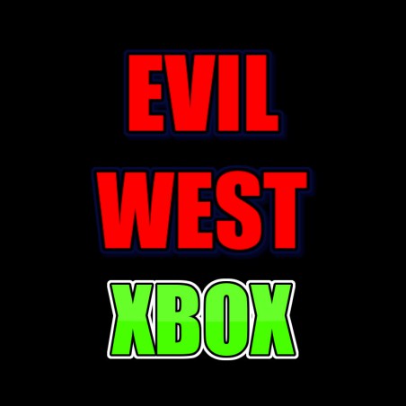 Evil West XBOX ONE / Series X|S ACCESS GAME SHARED ACCOUNT OFFLINE