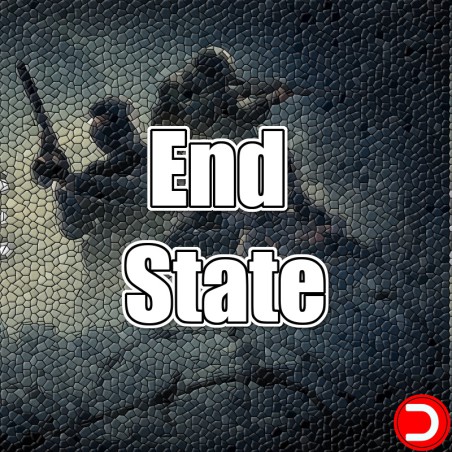 End State ALL DLC STEAM PC ACCESS GAME SHARED ACCOUNT OFFLINE