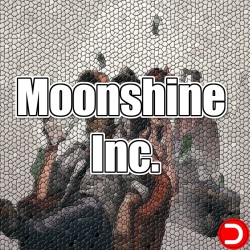 Moonshine Inc. ALL DLC STEAM PC ACCESS GAME SHARED ACCOUNT OFFLINE