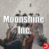 Moonshine Inc. ALL DLC STEAM PC ACCESS GAME SHARED ACCOUNT OFFLINE
