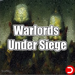 Warlords Under Siege ALL DLC STEAM PC ACCESS GAME SHARED ACCOUNT OFFLINE