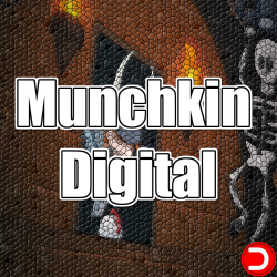 Munchkin Digital ALL DLC STEAM PC ACCESS GAME SHARED ACCOUNT OFFLINE