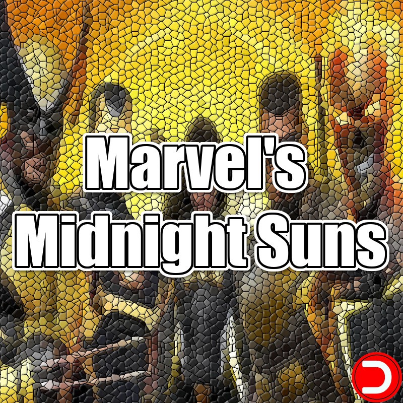Marvel's Midnight Suns STEAM PC ACCESS SHARED ACCOUNT OFFLINE
