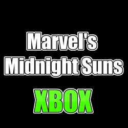 Marvel's Midnight Suns XBOX Series X|S ACCOUNT