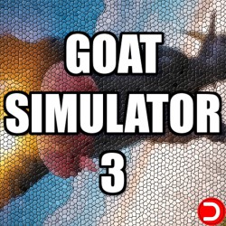 Goat Simulator 3 EPIC GAMES PC DOSTĘP DO KONTA WSPÓŁDZIELONEGO - OFFLINE