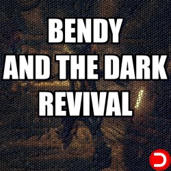 Bendy and the Dark Revival ALL DLC STEAM PC ACCESS GAME SHARED ACCOUNT OFFLINE