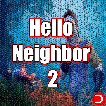 Hello Neighbor 2 Deluxe Edition ALL DLC STEAM PC ACCESS GAME SHARED ACCOUNT OFFLINE