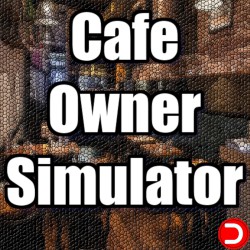 Cafe Owner Simulator KONTO...