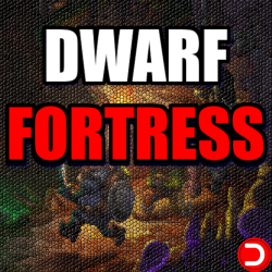 Dwarf Fortress ALL DLC STEAM PC ACCESS GAME SHARED ACCOUNT OFFLINE