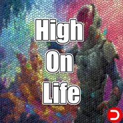 High On Life ALL DLC STEAM PC ACCESS GAME SHARED ACCOUNT OFFLINE
