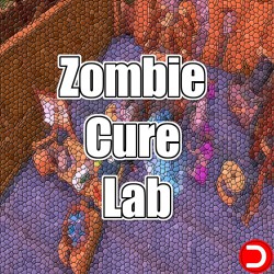 Zombie Cure Lab KONTO WSPÓŁDZIELONE PC STEAM DOSTĘP DO KONTA WSZYSTKIE DLC