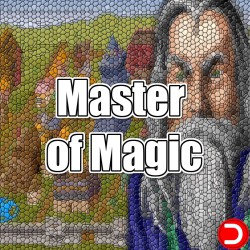 Master of Magic KONTO WSPÓŁDZIELONE PC STEAM DOSTĘP DO KONTA WSZYSTKIE DLC
