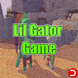 Lil Gator Game KONTO WSPÓŁDZIELONE PC STEAM DOSTĘP DO KONTA WSZYSTKIE DLC