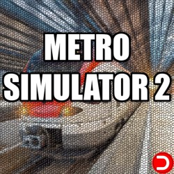 Metro Simulator 2 ALL DLC STEAM PC ACCESS GAME SHARED ACCOUNT OFFLINE