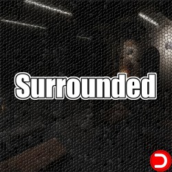 Surrounded ALL DLC STEAM PC ACCESS GAME SHARED ACCOUNT OFFLINE