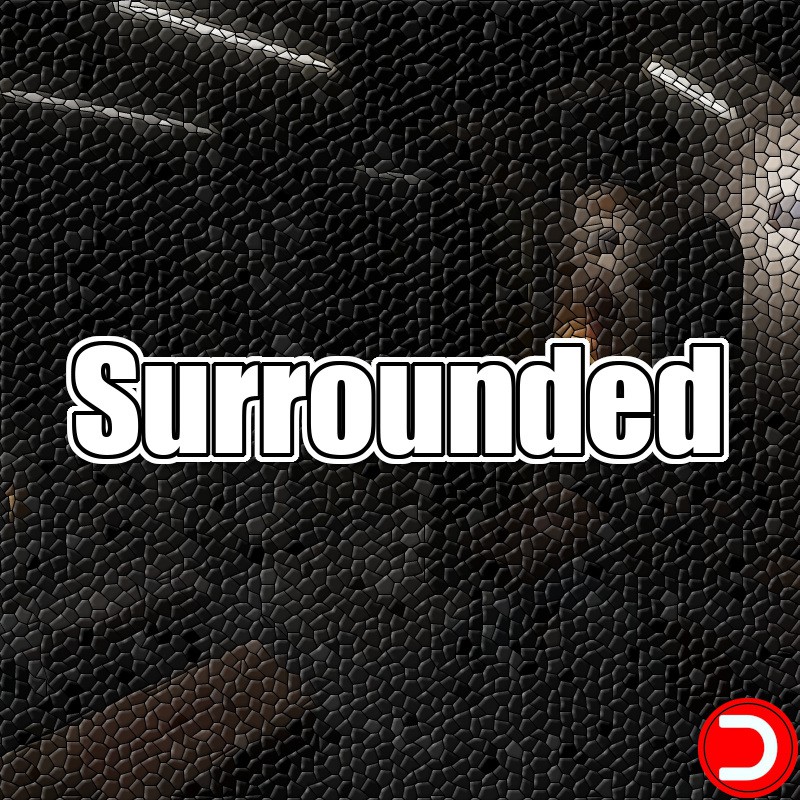 Surrounded ALL DLC STEAM PC ACCESS GAME SHARED ACCOUNT OFFLINE