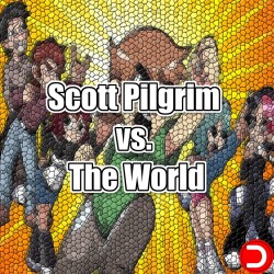 Scott Pilgrim vs. The World...