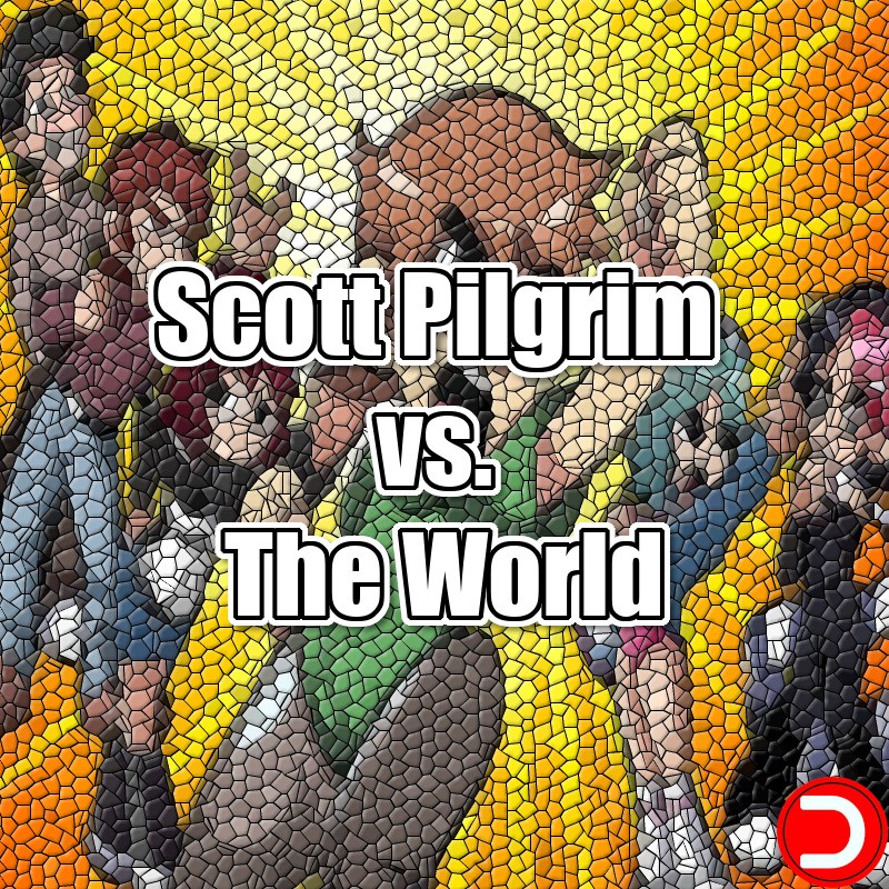 Scott Pilgrim vs. The World  ALL DLC STEAM PC ACCESS GAME SHARED ACCOUNT OFFLINE