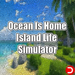 Ocean Is Home : Island Life Simulator KONTO WSPÓŁDZIELONE PC STEAM DOSTĘP DO KONTA WSZYSTKIE DLC
