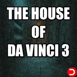 The House of Da Vinci 3 ALL DLC STEAM PC ACCESS GAME SHARED ACCOUNT OFFLINE
