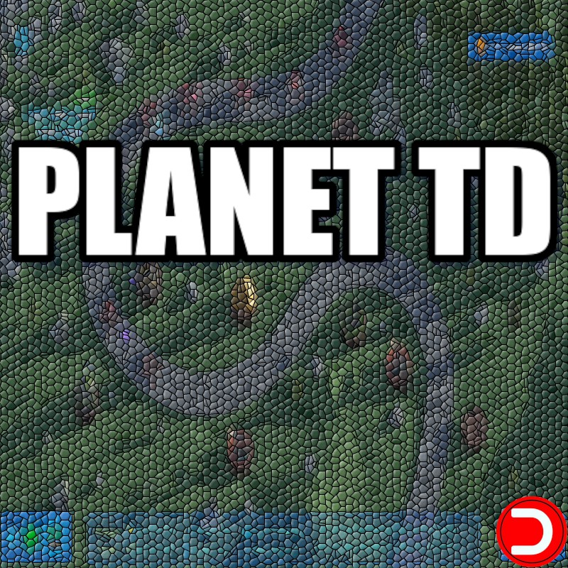 Planet TD ALL DLC STEAM PC ACCESS GAME SHARED ACCOUNT OFFLINE