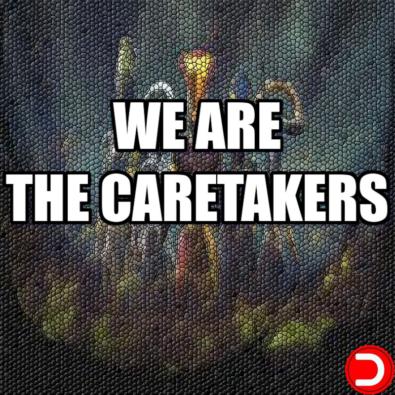 We Are The Caretakers ALL DLC STEAM PC ACCESS GAME SHARED ACCOUNT OFFLINE