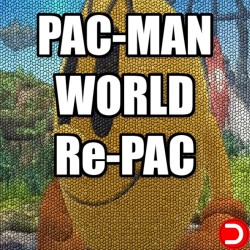 PAC-MAN WORLD Re-PAC STEAM...