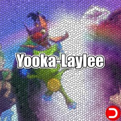 Yooka-Laylee STEAM PC...
