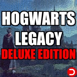 Dziedzictwo Hogwartu Hogwarts Legacy Deluxe Edition KONTO WSPÓŁDZIELONE PC STEAM DOSTĘP DO KONTA WSZYSTKIE DLC