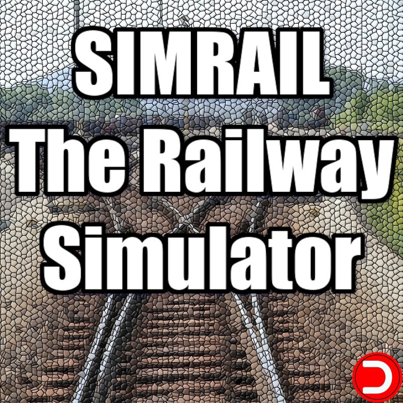 SimRail The Railway Simulator ALL DLC STEAM PC ACCESS SHARED ACCOUNT OFFLINE