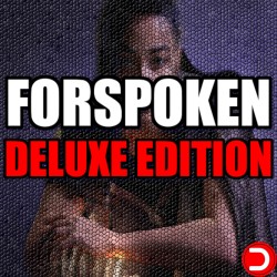 Forspoken Digital Deluxe Edition KONTO WSPÓŁDZIELONE PC STEAM DOSTĘP DO KONTA WSZYSTKIE DLC
