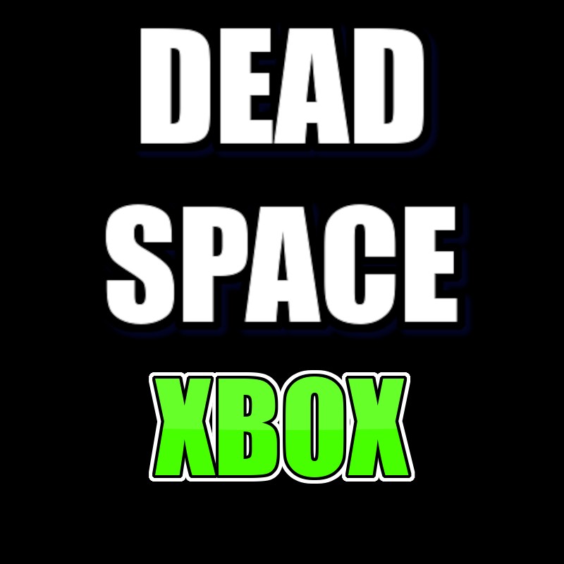DEAD SPACE XBOX Series X|S KONTO WSPÓŁDZIELONE DOSTĘP DO KONTA