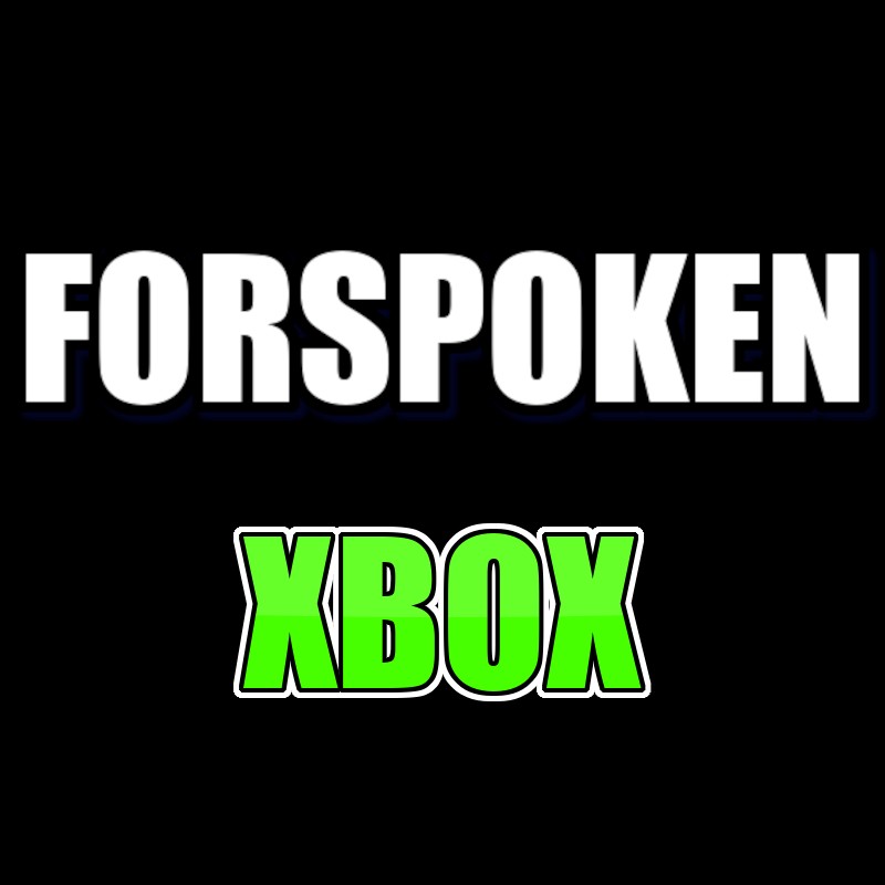 Forspoken XBOX ONE / Series X|S KONTO WSPÓŁDZIELONE DOSTĘP DO KONTA
