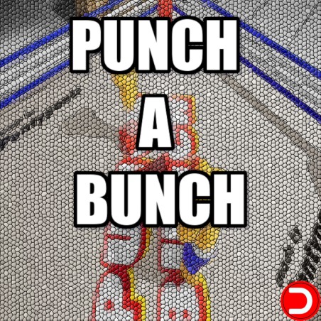 Punch A Bunch KONTO WSPÓŁDZIELONE PC STEAM DOSTĘP DO KONTA WSZYSTKIE DLC