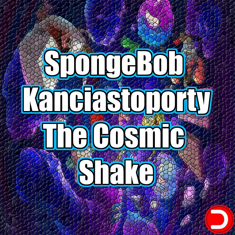 SpongeBob Kanciastoporty The Cosmic Shake KONTO WSPÓŁDZIELONE PC STEAM DOSTĘP DO KONTA WSZYSTKIE DLC