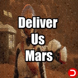 Deliver Us Mars KONTO WSPÓŁDZIELONE PC STEAM DOSTĘP DO KONTA WSZYSTKIE DLC