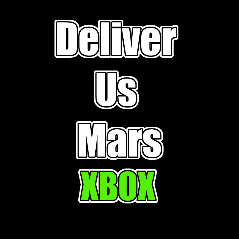 Deliver Us Mars XBOX Series X|S ACCESS GAME SHARED ACCOUNT OFFLINE