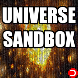 Universe Sandbox ALL DLC STEAM PC ACCESS GAME SHARED ACCOUNT OFFLINE