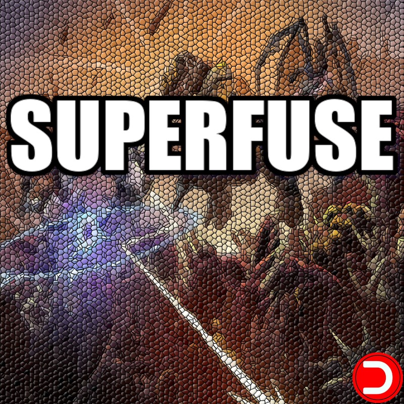 Superfuse ALL DLC STEAM PC ACCESS GAME SHARED ACCOUNT OFFLINE