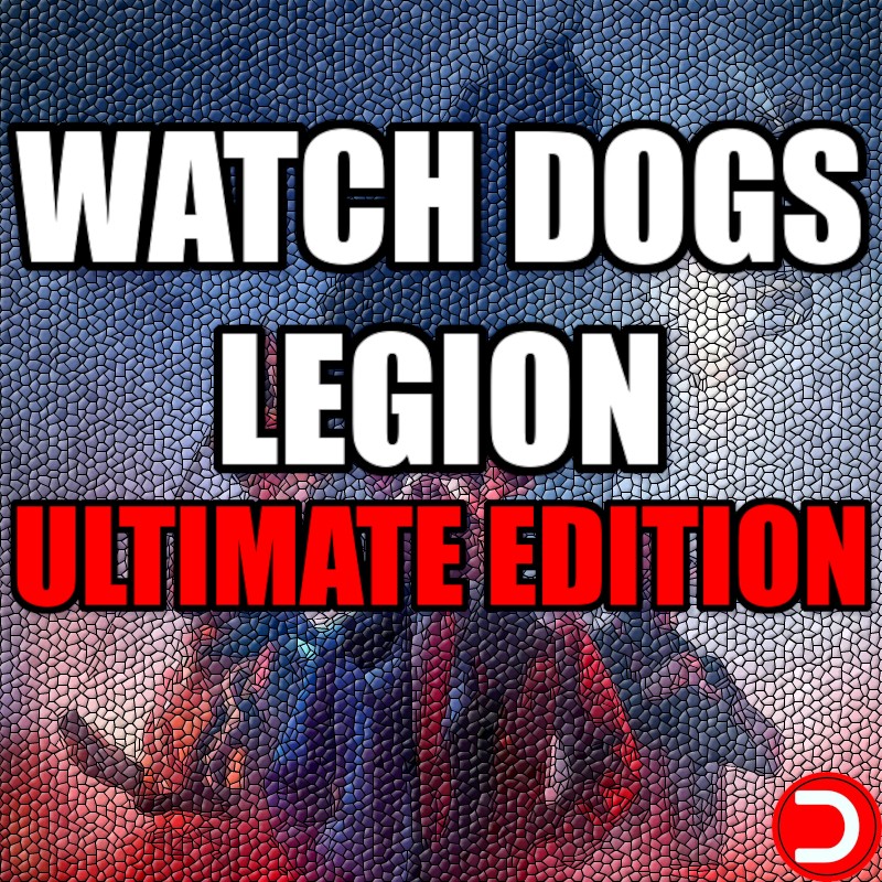 Watch Dogs Legion Ultimate Edition ALL DLC STEAM PC ACCESS GAME SHARED ACCOUNT OFFLINE