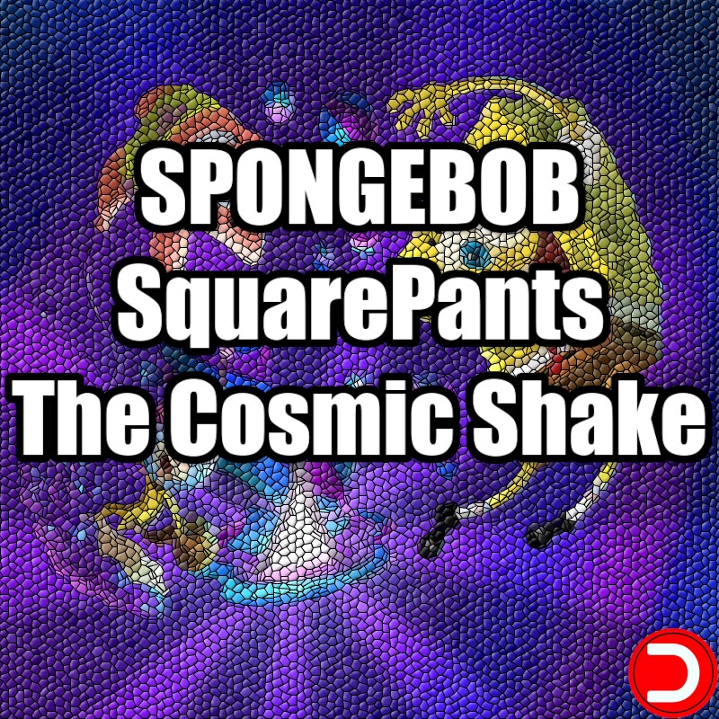 SpongeBob SquarePants The Cosmic Shake ALL DLC STEAM PC ACCESS GAME SHARED ACCOUNT OFFLINE